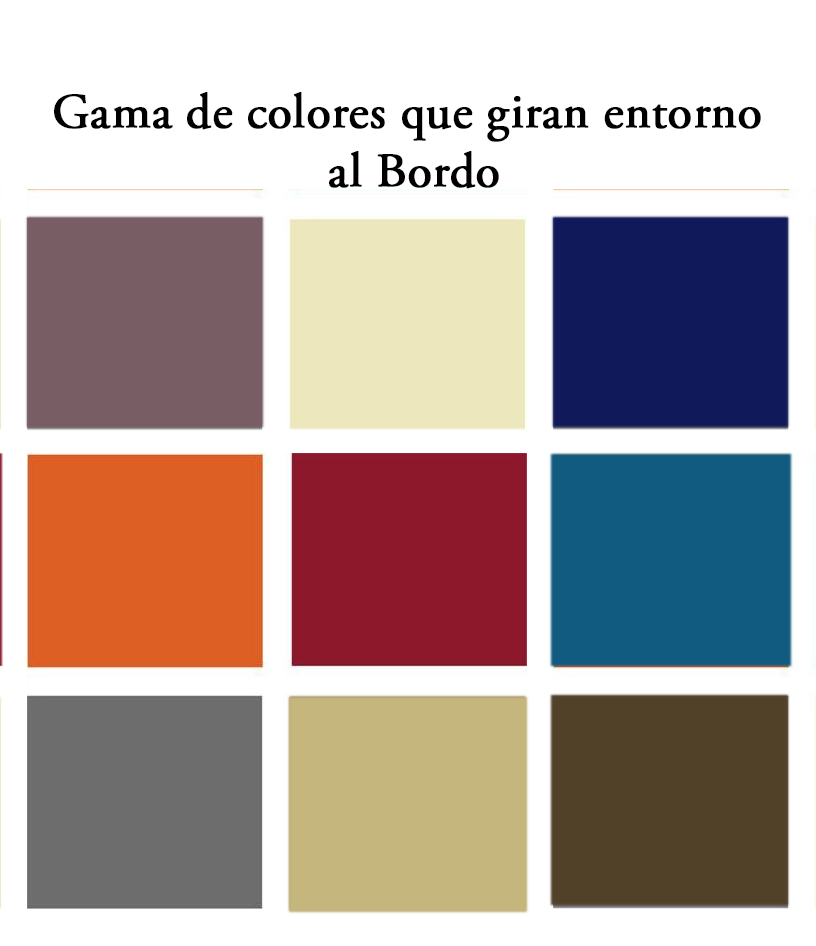 Colores